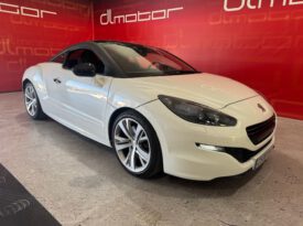 PEUGEOT RCZ