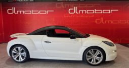 PEUGEOT RCZ
