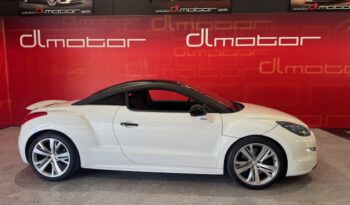 PEUGEOT RCZ lleno