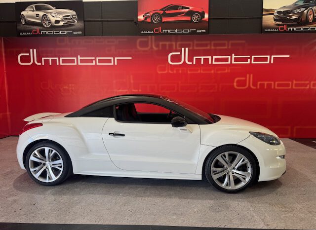 PEUGEOT RCZ lleno