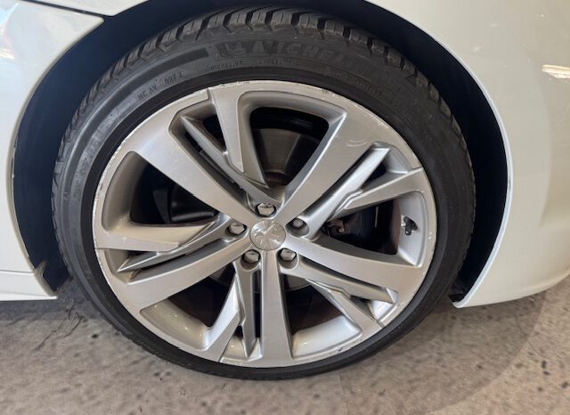 PEUGEOT RCZ lleno