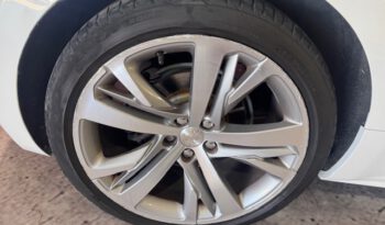 PEUGEOT RCZ lleno
