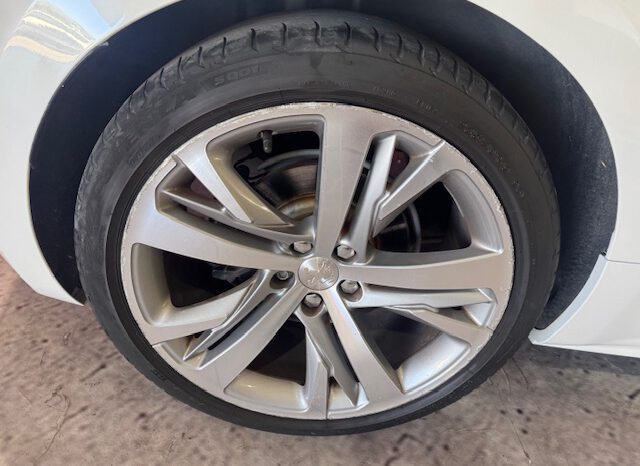 PEUGEOT RCZ lleno