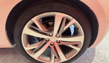 PEUGEOT RCZ lleno