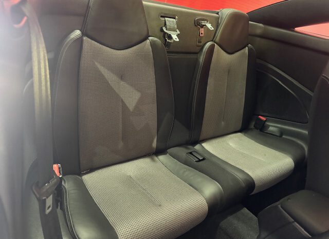 PEUGEOT RCZ lleno