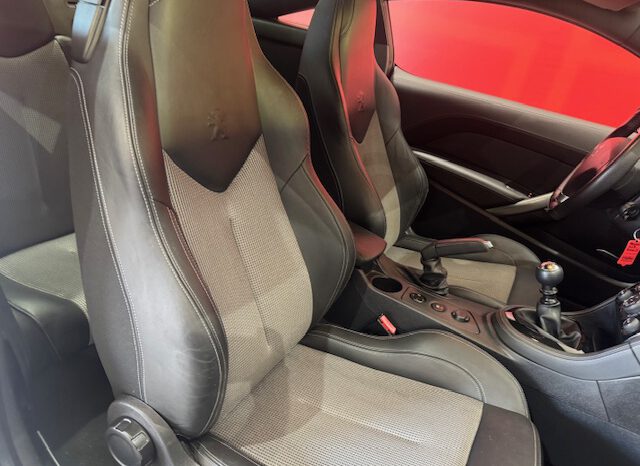 PEUGEOT RCZ lleno