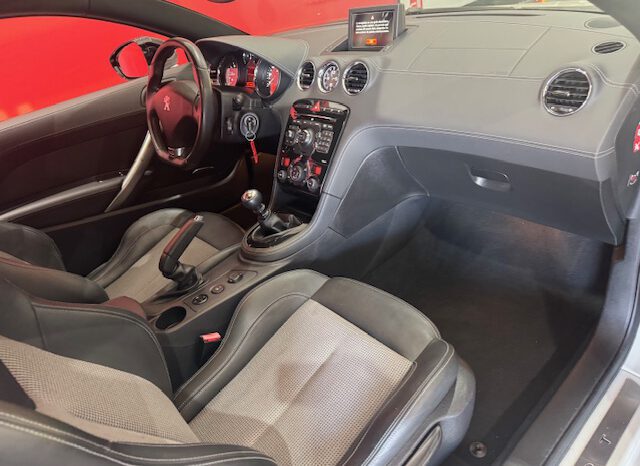 PEUGEOT RCZ lleno