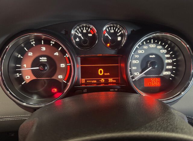 PEUGEOT RCZ lleno
