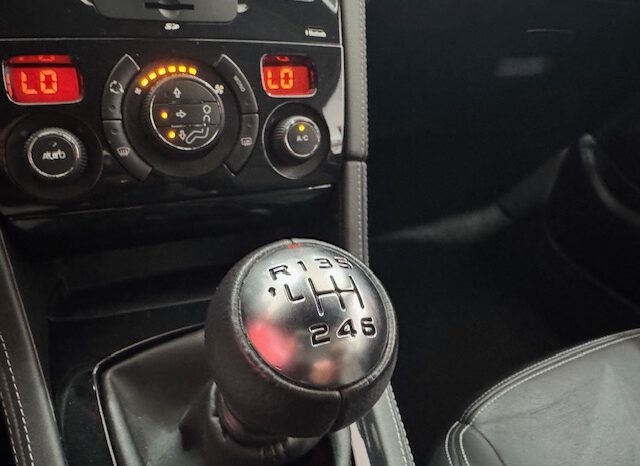 PEUGEOT RCZ lleno