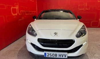 PEUGEOT RCZ lleno