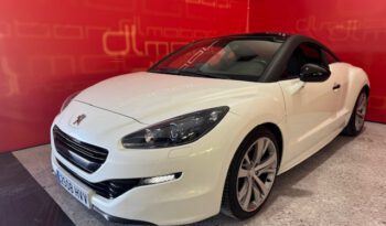 PEUGEOT RCZ lleno