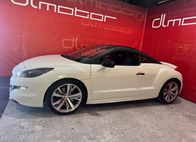PEUGEOT RCZ lleno
