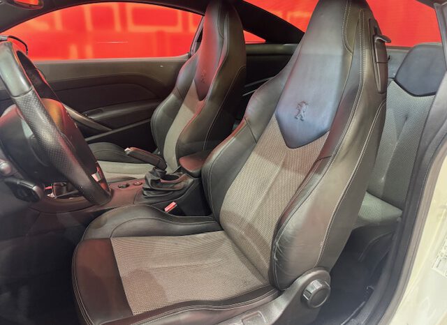 PEUGEOT RCZ lleno