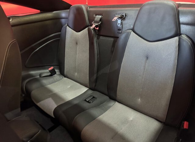 PEUGEOT RCZ lleno