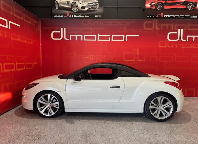 PEUGEOT RCZ lleno