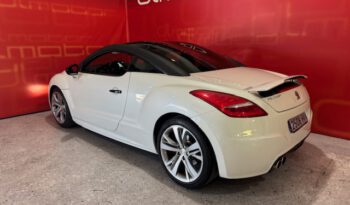 PEUGEOT RCZ lleno