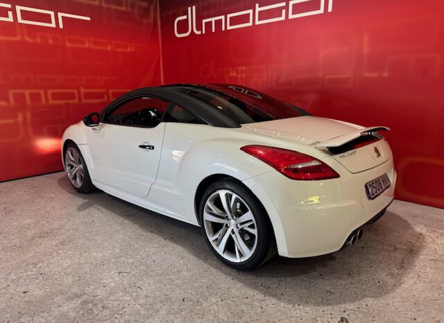 PEUGEOT RCZ lleno