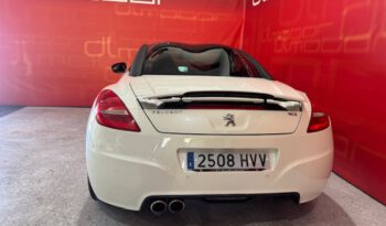 PEUGEOT RCZ lleno