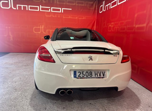 PEUGEOT RCZ lleno