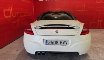 PEUGEOT RCZ lleno