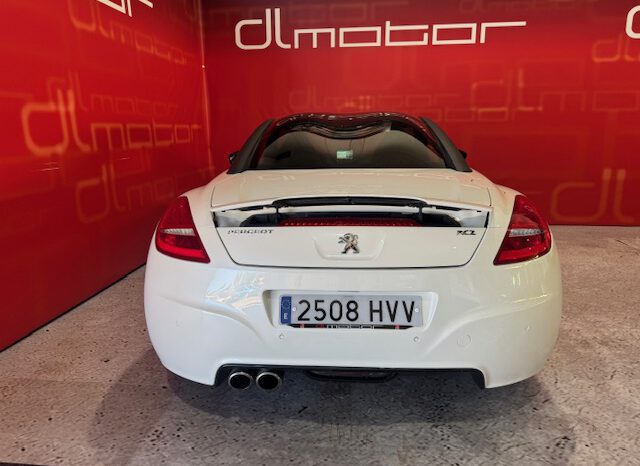 PEUGEOT RCZ lleno