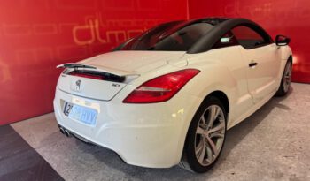 PEUGEOT RCZ lleno