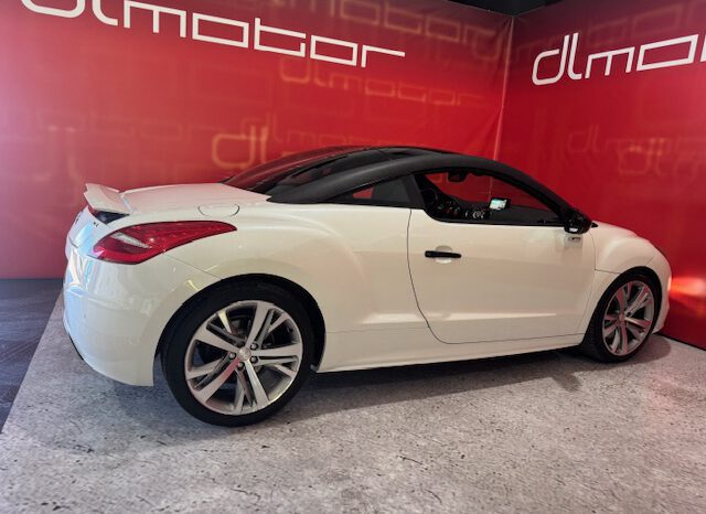 PEUGEOT RCZ lleno