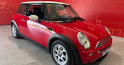 MINI COOPER 1.6I 115CV