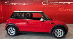 MINI COOPER 1.6I 115CV