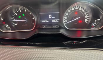 PEUGEOT 208 lleno