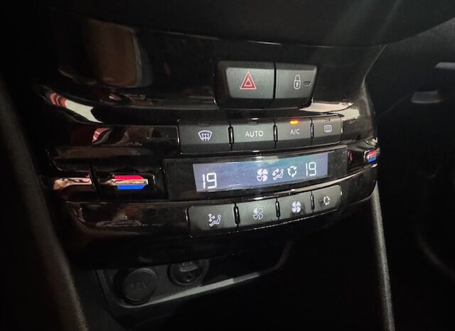 PEUGEOT 208 lleno