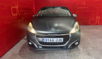 PEUGEOT 208 lleno