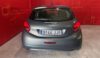 PEUGEOT 208 lleno