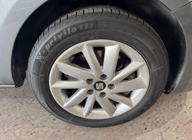 SEAT IBIZA 1.6TDI 105CV lleno