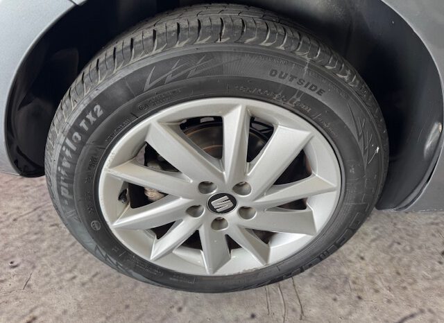 SEAT IBIZA 1.6TDI 105CV lleno