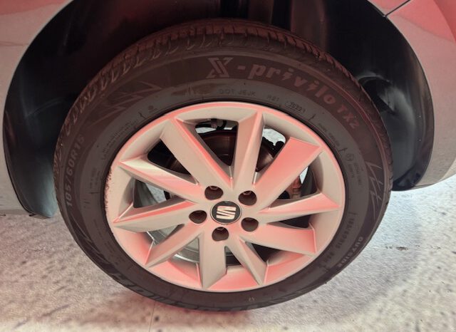 SEAT IBIZA 1.6TDI 105CV lleno