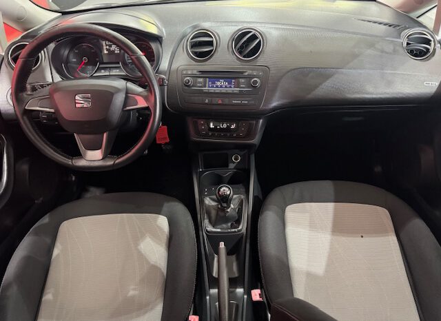 SEAT IBIZA 1.6TDI 105CV lleno