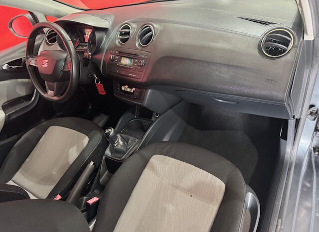 SEAT IBIZA 1.6TDI 105CV lleno