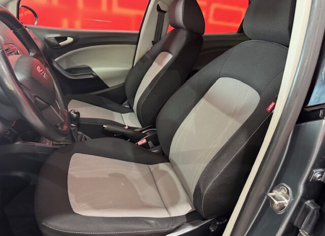 SEAT IBIZA 1.6TDI 105CV lleno