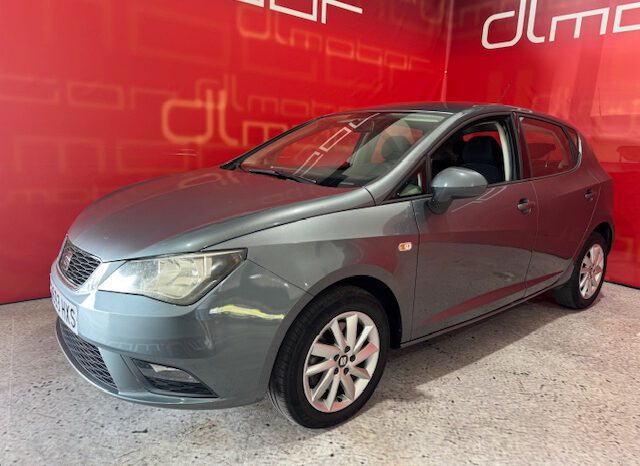 SEAT IBIZA 1.6TDI 105CV lleno
