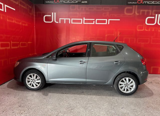 SEAT IBIZA 1.6TDI 105CV lleno