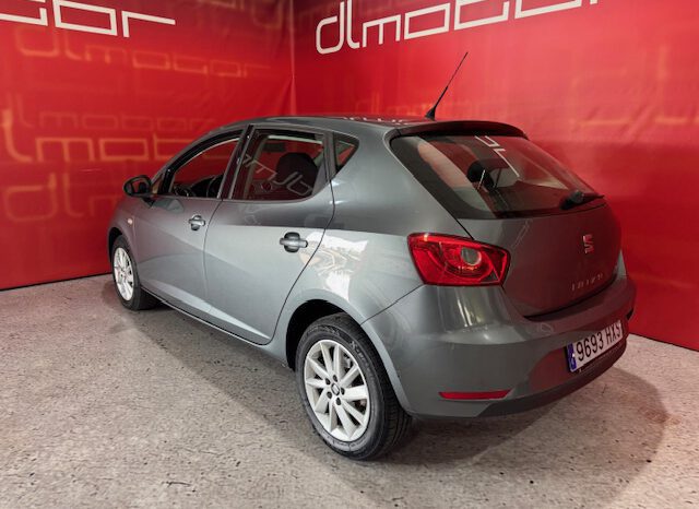 SEAT IBIZA 1.6TDI 105CV lleno