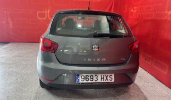 SEAT IBIZA 1.6TDI 105CV lleno
