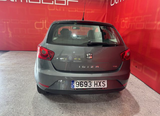 SEAT IBIZA 1.6TDI 105CV lleno