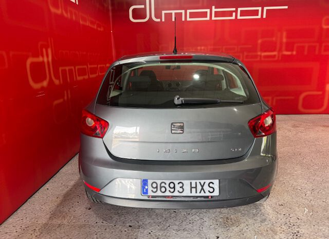 SEAT IBIZA 1.6TDI 105CV lleno