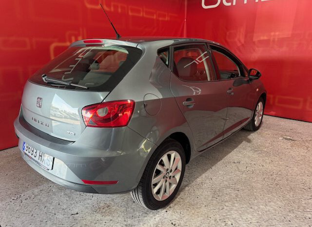 SEAT IBIZA 1.6TDI 105CV lleno