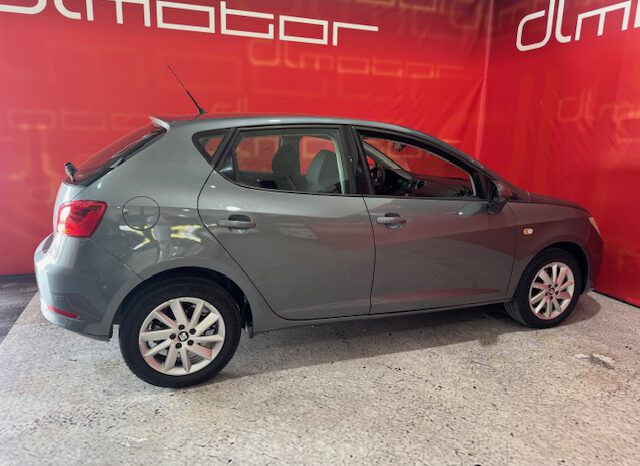 SEAT IBIZA 1.6TDI 105CV lleno