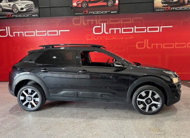 CITROEN C4 CACTUS lleno