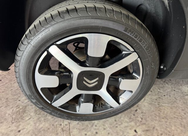 CITROEN C4 CACTUS lleno