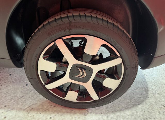 CITROEN C4 CACTUS lleno
